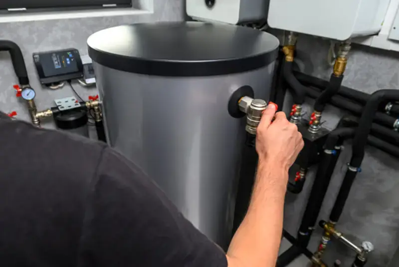 Hot Water System Repair